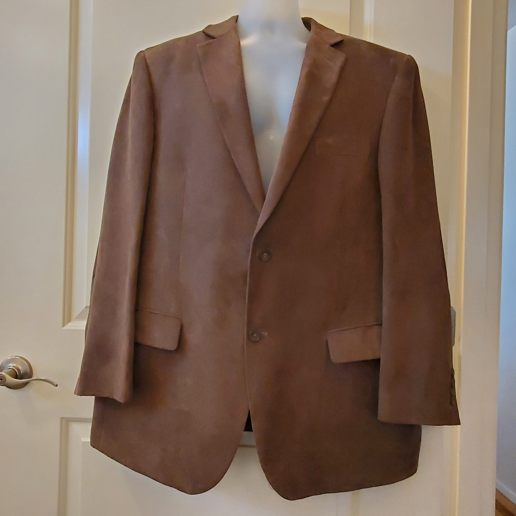 Pronto Uomo Blazer Sport Coat Suit Jacket